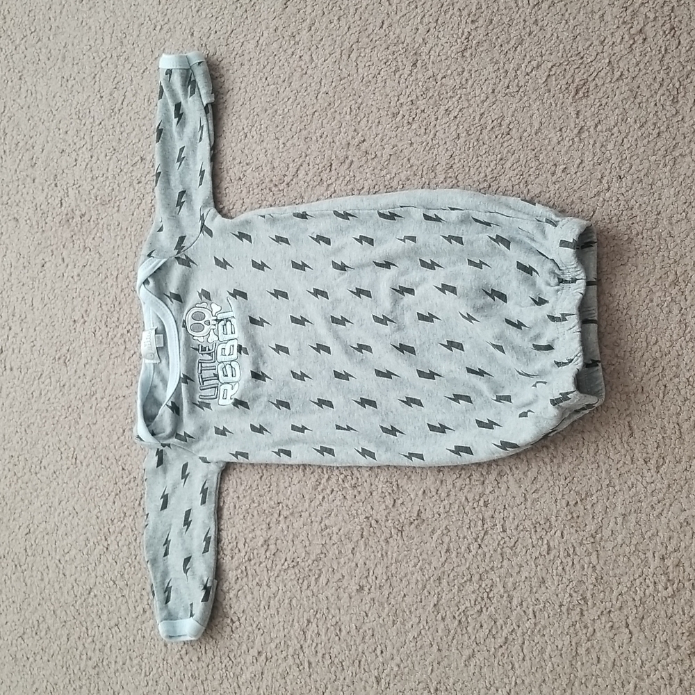 Quiltex Baby Boy's Sleeper
